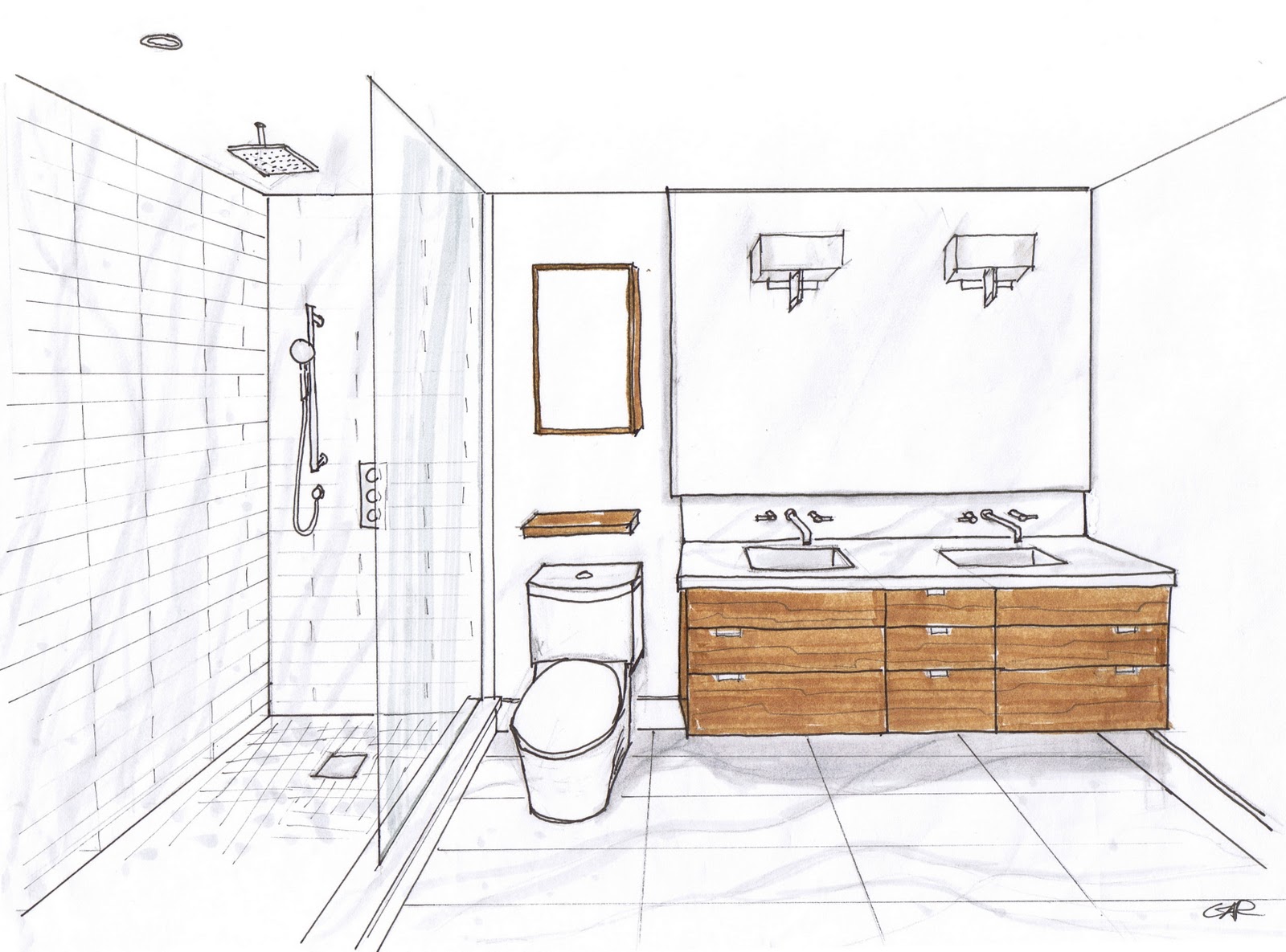 Creed 70s Bungalow Bathroom Designs Creed 70s Bungalow Bathroom Designs